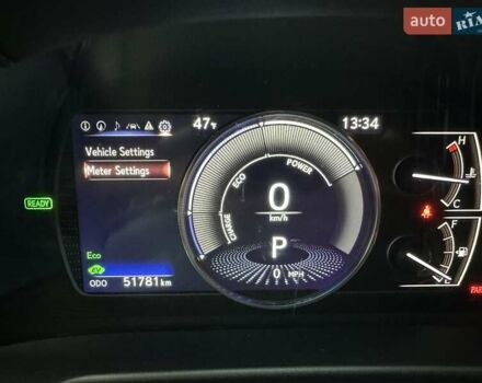 Серый Лексус ЕС, объемом двигателя 2.49 л и пробегом 51 тыс. км за 34900 $, фото 58 на Automoto.ua