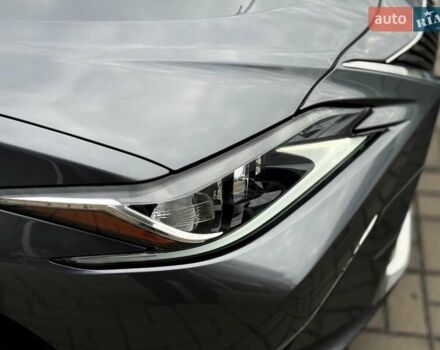 Серый Лексус ЕС, объемом двигателя 3.46 л и пробегом 68 тыс. км за 34990 $, фото 12 на Automoto.ua