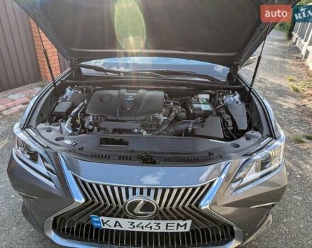 Серый Лексус ЕС, объемом двигателя 2.5 л и пробегом 38 тыс. км за 28777 $, фото 29 на Automoto.ua