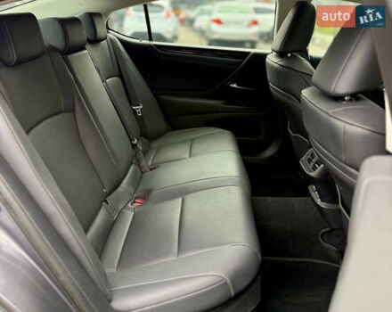 Сірий Лексус ЕС, об'ємом двигуна 2.5 л та пробігом 40 тис. км за 26900 $, фото 54 на Automoto.ua