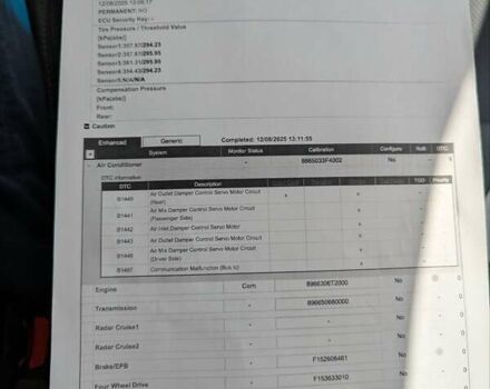 Серый Лексус ЕС, объемом двигателя 2.5 л и пробегом 38 тыс. км за 28777 $, фото 3 на Automoto.ua