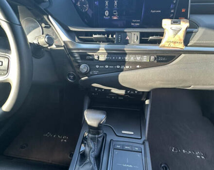 Сірий Лексус ЕС, об'ємом двигуна 2.49 л та пробігом 60 тис. км за 37000 $, фото 11 на Automoto.ua