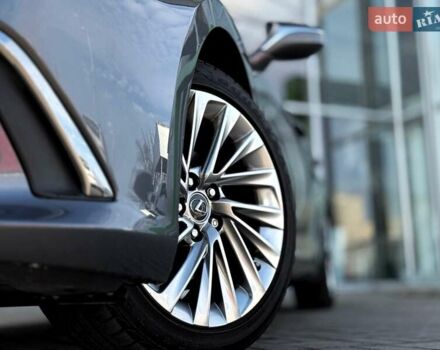 Серый Лексус ЕС, объемом двигателя 3.46 л и пробегом 68 тыс. км за 34990 $, фото 7 на Automoto.ua