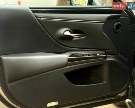 Сірий Лексус ЕС, об'ємом двигуна 2.49 л та пробігом 128 тис. км за 30950 $, фото 18 на Automoto.ua