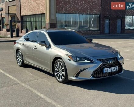 Сірий Лексус ЕС, об'ємом двигуна 2.49 л та пробігом 70 тис. км за 38000 $, фото 2 на Automoto.ua