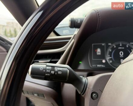 Серый Лексус ЕС, объемом двигателя 3.46 л и пробегом 68 тыс. км за 34990 $, фото 32 на Automoto.ua