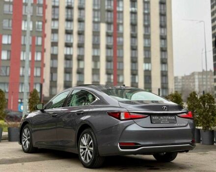 Серый Лексус ЕС, объемом двигателя 2.5 л и пробегом 40 тыс. км за 26900 $, фото 9 на Automoto.ua