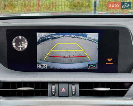 Сірий Лексус ЕС, об'ємом двигуна 2.5 л та пробігом 40 тис. км за 26900 $, фото 34 на Automoto.ua