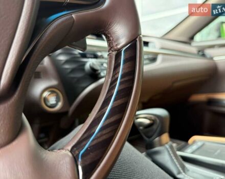 Серый Лексус ЕС, объемом двигателя 3.46 л и пробегом 68 тыс. км за 34990 $, фото 41 на Automoto.ua