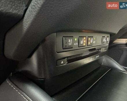 Серый Лексус ЕС, объемом двигателя 2.49 л и пробегом 51 тыс. км за 34900 $, фото 56 на Automoto.ua