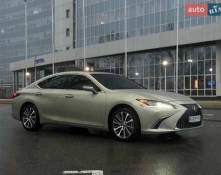 Серый Лексус ЕС, объемом двигателя 2.49 л и пробегом 51 тыс. км за 34900 $, фото 35 на Automoto.ua