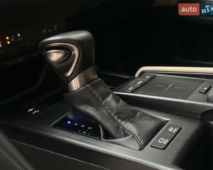 Серый Лексус ЕС, объемом двигателя 2.49 л и пробегом 51 тыс. км за 34900 $, фото 41 на Automoto.ua