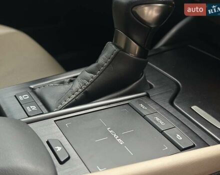 Серый Лексус ЕС, объемом двигателя 2.49 л и пробегом 51 тыс. км за 34900 $, фото 48 на Automoto.ua