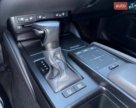 Сірий Лексус ЕС, об'ємом двигуна 2.49 л та пробігом 75 тис. км за 36500 $, фото 17 на Automoto.ua