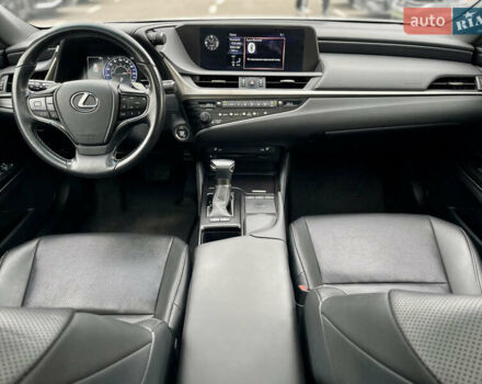 Серый Лексус ЕС, объемом двигателя 2.49 л и пробегом 128 тыс. км за 33500 $, фото 37 на Automoto.ua