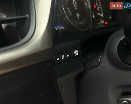 Серый Лексус ЕС, объемом двигателя 2.49 л и пробегом 51 тыс. км за 34900 $, фото 40 на Automoto.ua