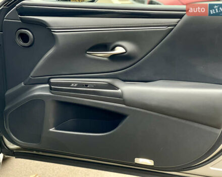 Серый Лексус ЕС, объемом двигателя 2.49 л и пробегом 128 тыс. км за 33500 $, фото 34 на Automoto.ua