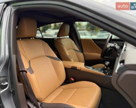 Серый Лексус ЕС, объемом двигателя 3.46 л и пробегом 68 тыс. км за 34990 $, фото 22 на Automoto.ua