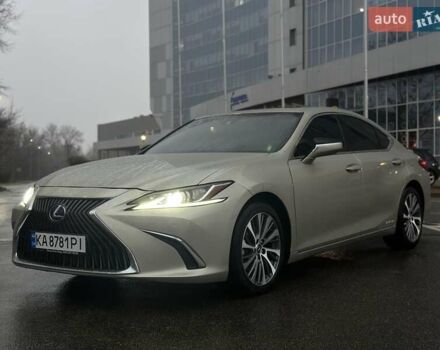 Серый Лексус ЕС, объемом двигателя 2.49 л и пробегом 51 тыс. км за 34900 $, фото 23 на Automoto.ua