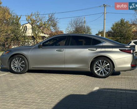 Сірий Лексус ЕС, об'ємом двигуна 2.49 л та пробігом 60 тис. км за 37000 $, фото 2 на Automoto.ua