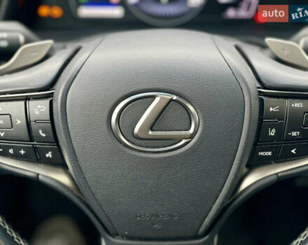 Серый Лексус ЕС, объемом двигателя 2.49 л и пробегом 128 тыс. км за 33500 $, фото 44 на Automoto.ua
