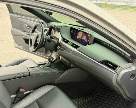 Сірий Лексус ЕС, об'ємом двигуна 2.5 л та пробігом 76 тис. км за 33999 $, фото 26 на Automoto.ua