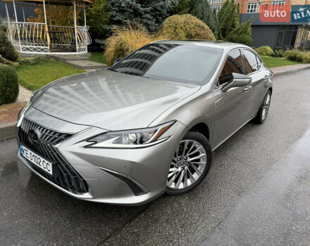Лексус ЕС 2021 у Дніпро (Дніпропетровську) на Automoto.ua Сірий Лексус ЕС, об'ємом двигуна 2.49 л та пробігом 63 тис. км за 40999 $, фото 3 на Automoto.ua