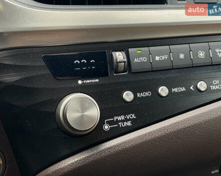 Серый Лексус ЕС, объемом двигателя 2.49 л и пробегом 185 тыс. км за 32800 $, фото 63 на Automoto.ua