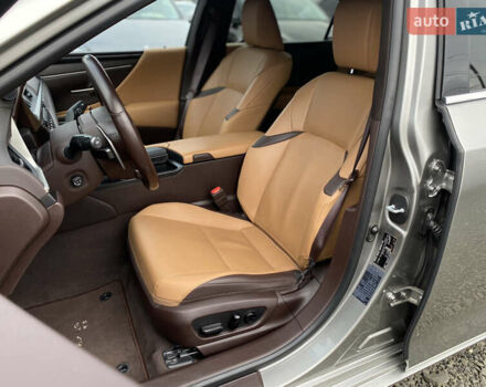 Серый Лексус ЕС, объемом двигателя 2.49 л и пробегом 185 тыс. км за 32800 $, фото 44 на Automoto.ua