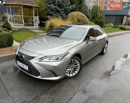 Лексус ЕС 2021 у Дніпро (Дніпропетровську) на Automoto.ua Сірий Лексус ЕС, об'ємом двигуна 2.49 л та пробігом 63 тис. км за 40999 $, фото 2 на Automoto.ua