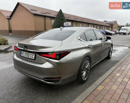 Лексус ЕС 2021 у Дніпро (Дніпропетровську) на Automoto.ua Сірий Лексус ЕС, об'ємом двигуна 2.49 л та пробігом 63 тис. км за 40999 $, фото 13 на Automoto.ua