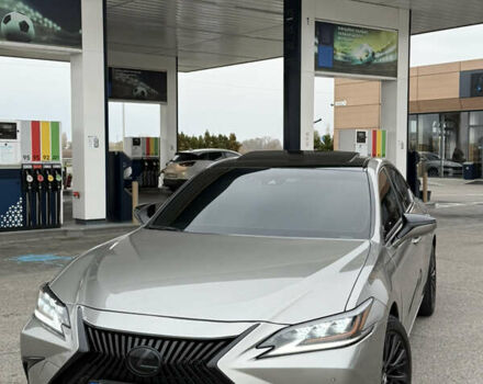 Сірий Лексус ЕС, об'ємом двигуна 2.5 л та пробігом 76 тис. км за 33999 $, фото 13 на Automoto.ua