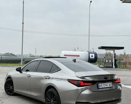 Сірий Лексус ЕС, об'ємом двигуна 2.5 л та пробігом 76 тис. км за 33999 $, фото 6 на Automoto.ua