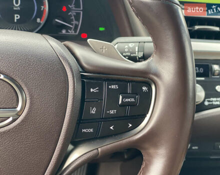 Серый Лексус ЕС, объемом двигателя 2.49 л и пробегом 185 тыс. км за 32800 $, фото 49 на Automoto.ua