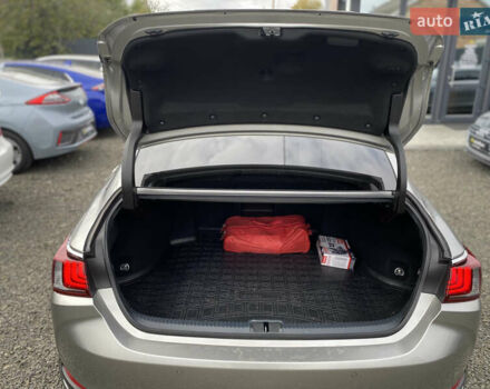 Серый Лексус ЕС, объемом двигателя 2.49 л и пробегом 185 тыс. км за 32800 $, фото 69 на Automoto.ua