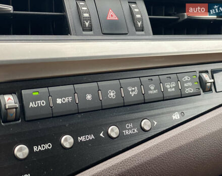 Серый Лексус ЕС, объемом двигателя 2.49 л и пробегом 185 тыс. км за 32800 $, фото 64 на Automoto.ua