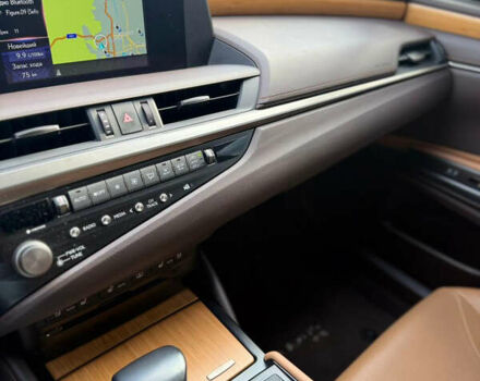 Сірий Лексус ЕС, об'ємом двигуна 3.46 л та пробігом 55 тис. км за 52000 $, фото 19 на Automoto.ua