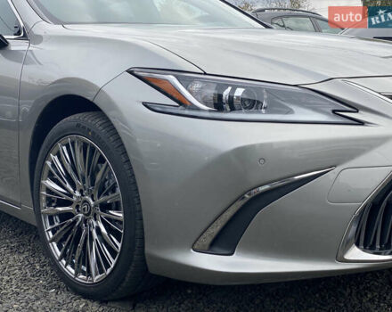 Серый Лексус ЕС, объемом двигателя 2.49 л и пробегом 185 тыс. км за 32800 $, фото 71 на Automoto.ua