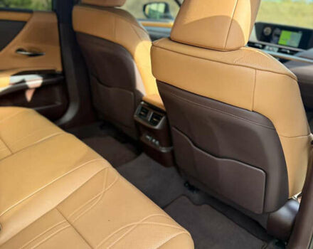 Сірий Лексус ЕС, об'ємом двигуна 3.46 л та пробігом 55 тис. км за 52000 $, фото 39 на Automoto.ua