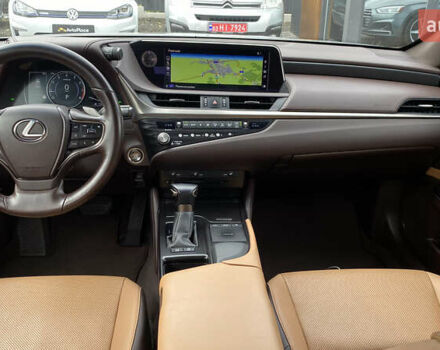 Серый Лексус ЕС, объемом двигателя 2.49 л и пробегом 185 тыс. км за 32800 $, фото 43 на Automoto.ua