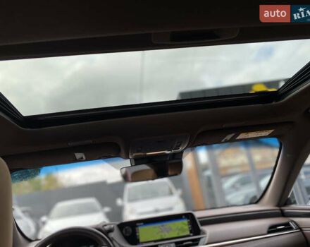 Серый Лексус ЕС, объемом двигателя 2.49 л и пробегом 185 тыс. км за 32800 $, фото 35 на Automoto.ua