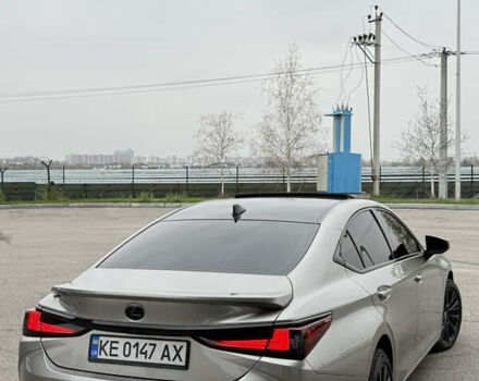 Сірий Лексус ЕС, об'ємом двигуна 2.5 л та пробігом 76 тис. км за 33999 $, фото 9 на Automoto.ua
