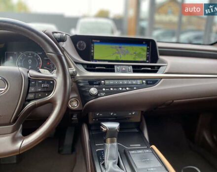 Серый Лексус ЕС, объемом двигателя 2.49 л и пробегом 185 тыс. км за 32800 $, фото 36 на Automoto.ua