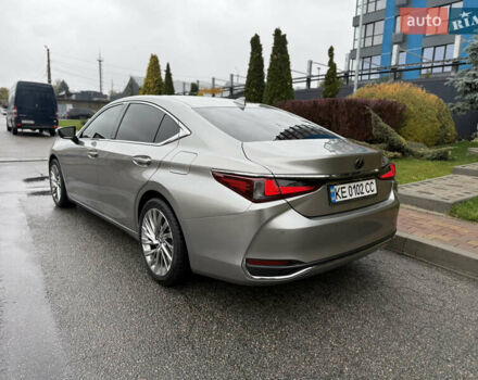 Лексус ЕС 2021 у Дніпро (Дніпропетровську) на Automoto.ua Сірий Лексус ЕС, об'ємом двигуна 2.49 л та пробігом 63 тис. км за 40999 $, фото 7 на Automoto.ua