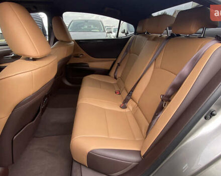 Серый Лексус ЕС, объемом двигателя 2.49 л и пробегом 185 тыс. км за 32800 $, фото 51 на Automoto.ua