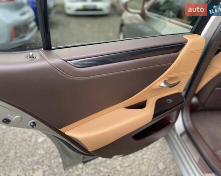 Серый Лексус ЕС, объемом двигателя 2.49 л и пробегом 185 тыс. км за 32800 $, фото 46 на Automoto.ua