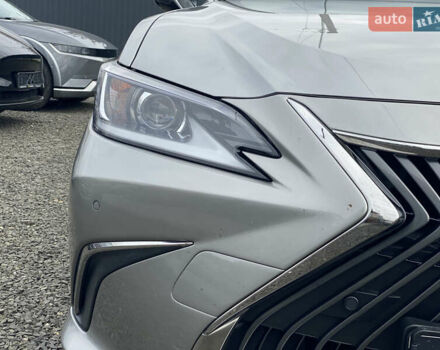 Серый Лексус ЕС, объемом двигателя 2.49 л и пробегом 185 тыс. км за 32800 $, фото 78 на Automoto.ua