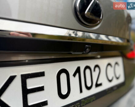 Лексус ЕС 2021 у Дніпро (Дніпропетровську) на Automoto.ua Сірий Лексус ЕС, об'ємом двигуна 2.49 л та пробігом 63 тис. км за 40999 $, фото 27 на Automoto.ua