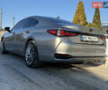 Серый Лексус ЕС, объемом двигателя 2.49 л и пробегом 67 тыс. км за 40500 $, фото 11 на Automoto.ua