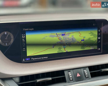 Серый Лексус ЕС, объемом двигателя 2.49 л и пробегом 185 тыс. км за 32800 $, фото 62 на Automoto.ua